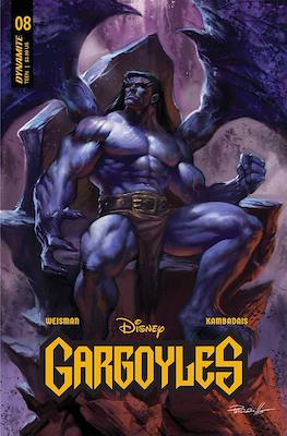 Gargoyles (Variant Cover) #8.1