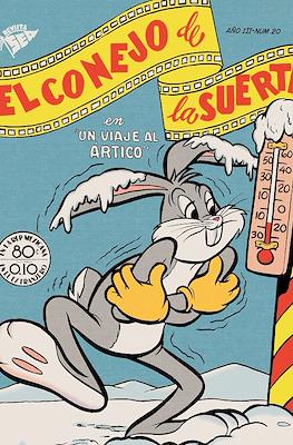 El conejo de la suerte #20