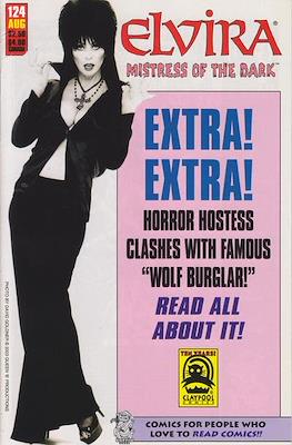 Elvira: Mistress of the Dark #124