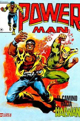 Power Man #9