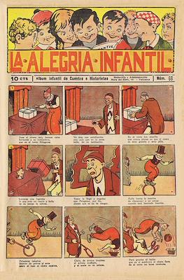 La Alegría Infantil #68