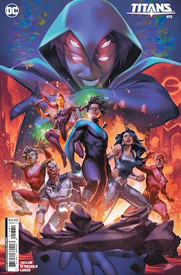 Titans Vol. 4 / New Titans Vol. 2 (2023-Variant Covers) #13