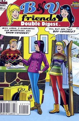B&V Friends Double Digest (2011-2016) #221