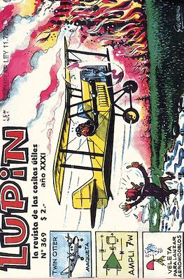 Lúpin #369