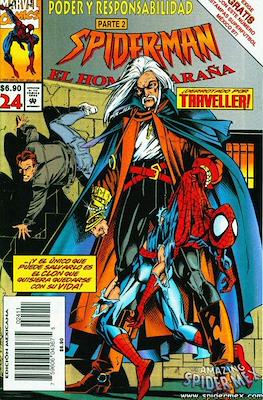 Spider-Man el Hombre Araña (1996-1998) (Grapa) #24