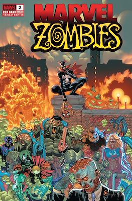 Marvel Zombies: Red Band (Variant Cover) #2.2