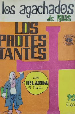 Los agachados de Rius #92