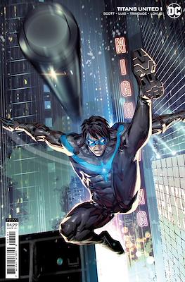 Titans United (2021-Variant Covers)
