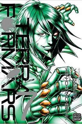 Terra Formars #7