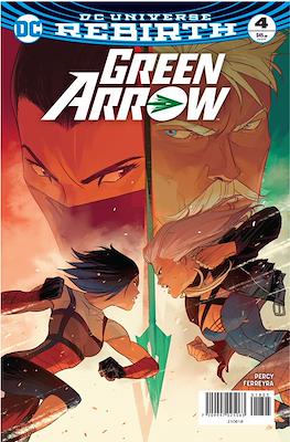 Green Arrow (2018-2019) #4