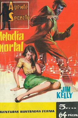 Agente Secreto (1962) #4