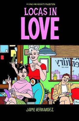 A Love & Rockets Collection #18
