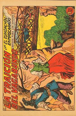 El Espadachín Enmascarado #226