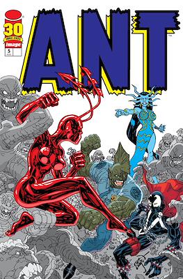 Ant (2021-) (Comic Book 28 pp) #5