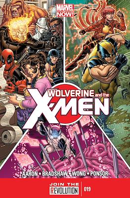 Wolverine and the X-Men Vol. 1 (2011-2014) #19