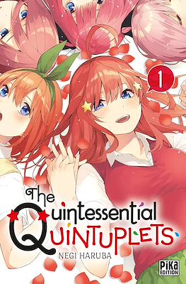 The Quintessential Quintuplets #1
