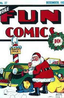 More Fun Comics Vol 1 #27