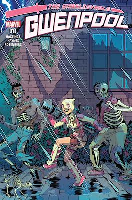 The Unbelievable Gwenpool (Comic Book) #11