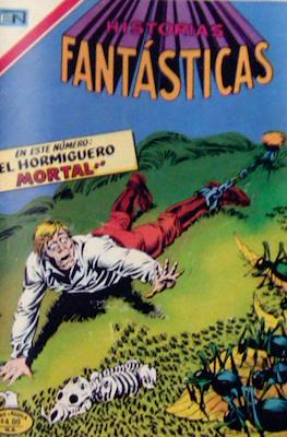Historias Fantásticas #345