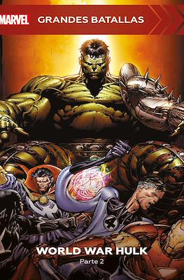 Marvel Grandes Batallas (Cartoné Color) #52