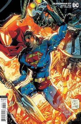 Superman Vol. 5 (2018- Variant Cover) #27