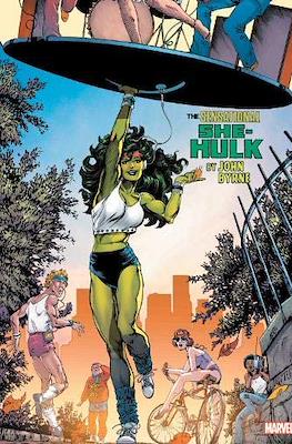 The Sensational She-Hulk by John Byrne Omnibus