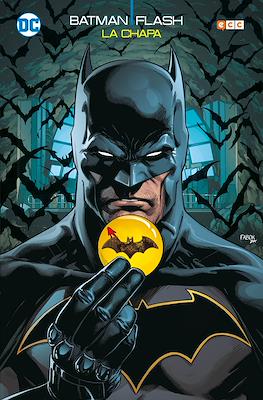 Batman / Flash: La chapa
