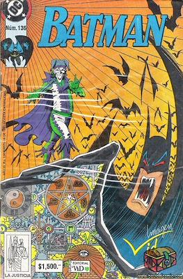 Batman Vol. 1 (Grapa) #136