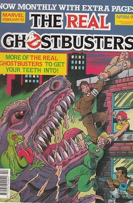 The Real Ghostbusters #186