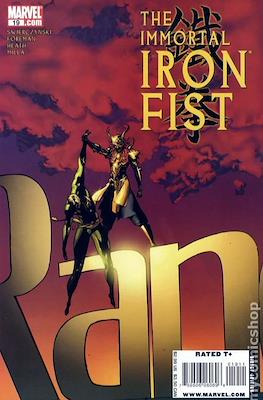 The Immortal Iron Fist (2007-2009) #19