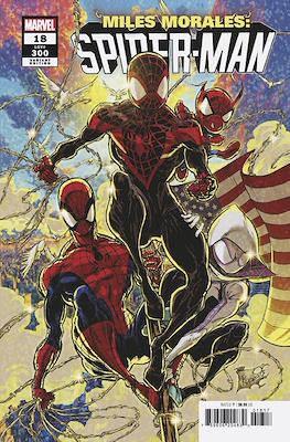 Miles Morales: Spider-Man Vol. 2 (2022-Variant Covers) #18.5