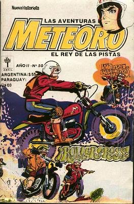 Las aventuras de Meteoro #50