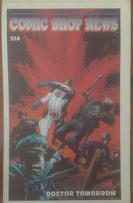 Comic Shop News #514