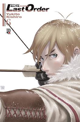 Battle Angel Alita – Last Order #6