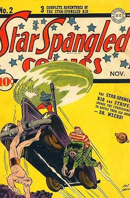 Star Spangled Comics Vol. 1 #2