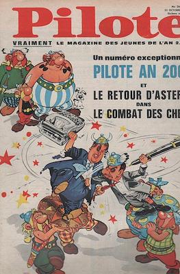 Pilote #261