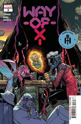 Way of X (2021) #3