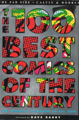 The 100 Best Comics of the Century