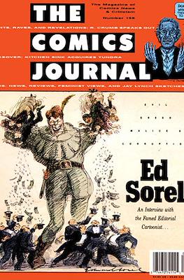 The Comics Journal #158