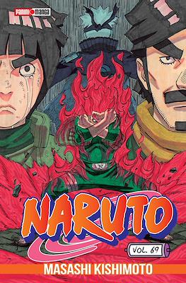Naruto (Rústica con sobrecubierta) #69