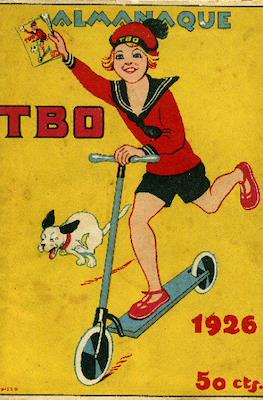 Almanaque TBO (1918-1937) #9
