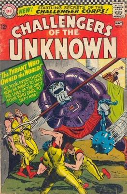 Challengers of the Unknown Vol. 1 (1958-1978) #49