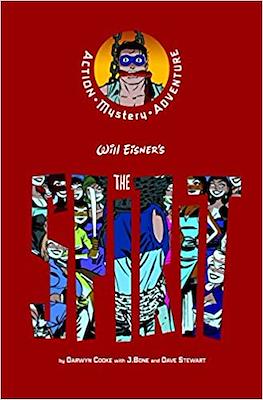 The Spirit (2007-2009) #2