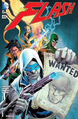 The Flash Vol. 4 (2011-2016) #48