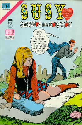 Susy: Secretos del Corazón (Grapa) #21