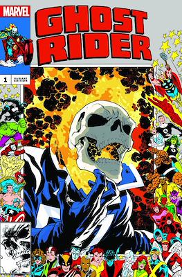 Ghost Rider Vol. 10 (2022-Variant Cover) (Comic Book) #1.92