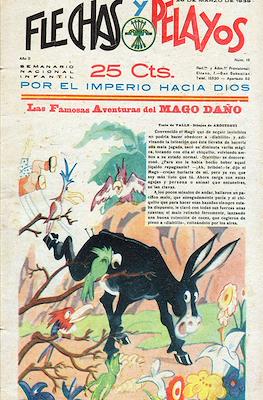 Flechas y Pelayos #16