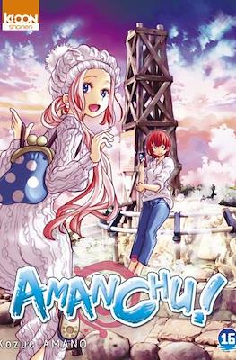 Amanchu! #16