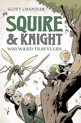 Squire & Knight #2