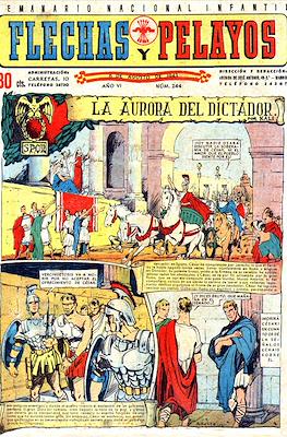 Flechas y Pelayos #244